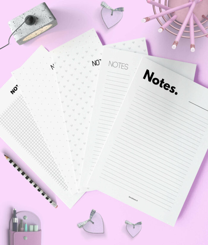 How to Be Productive At Home: 25 Ways To Rock Your Day + FREE Printable ...