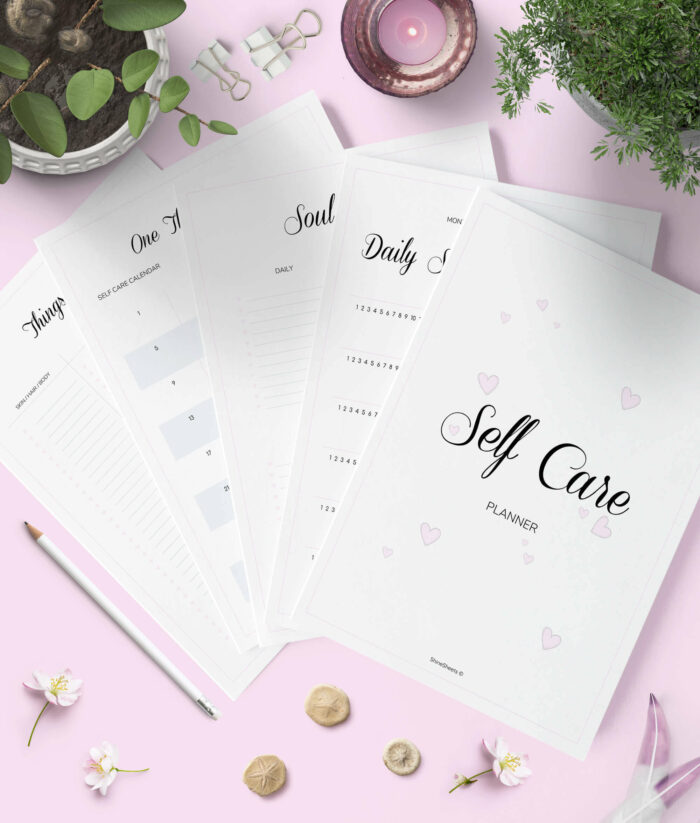 Ultimate Self Care Ideas List: 50 Ways To Feel Better