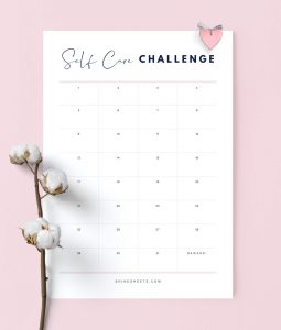 FREE Wellness Planner Printable For Your Health And Wellbeing Goals ...