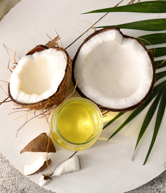 How To Grow Your Hair Faster With Coconut Oil ShineSheets