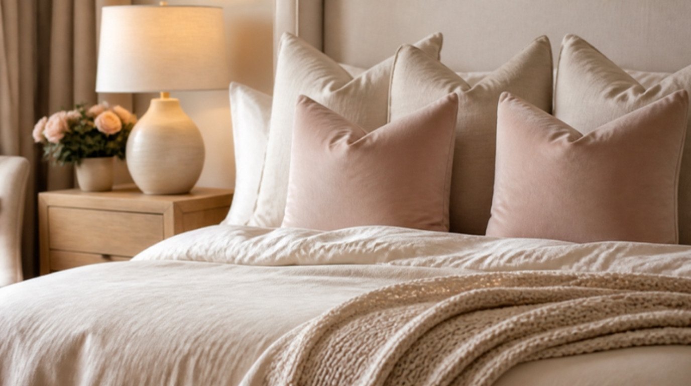 Bedroom Makeover on a Budget: Big Change for Little Money