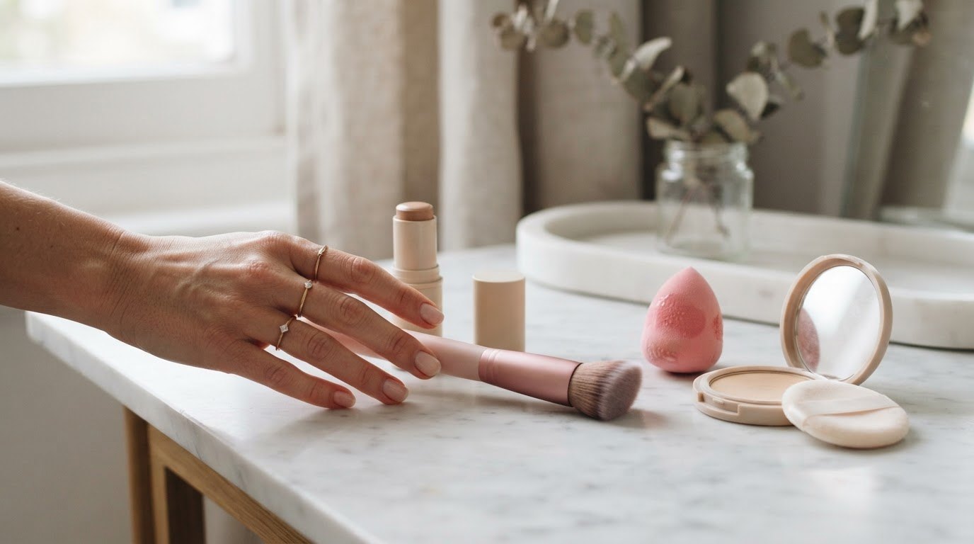 Contour for Beginners: Where To Put It for Your Face Shape