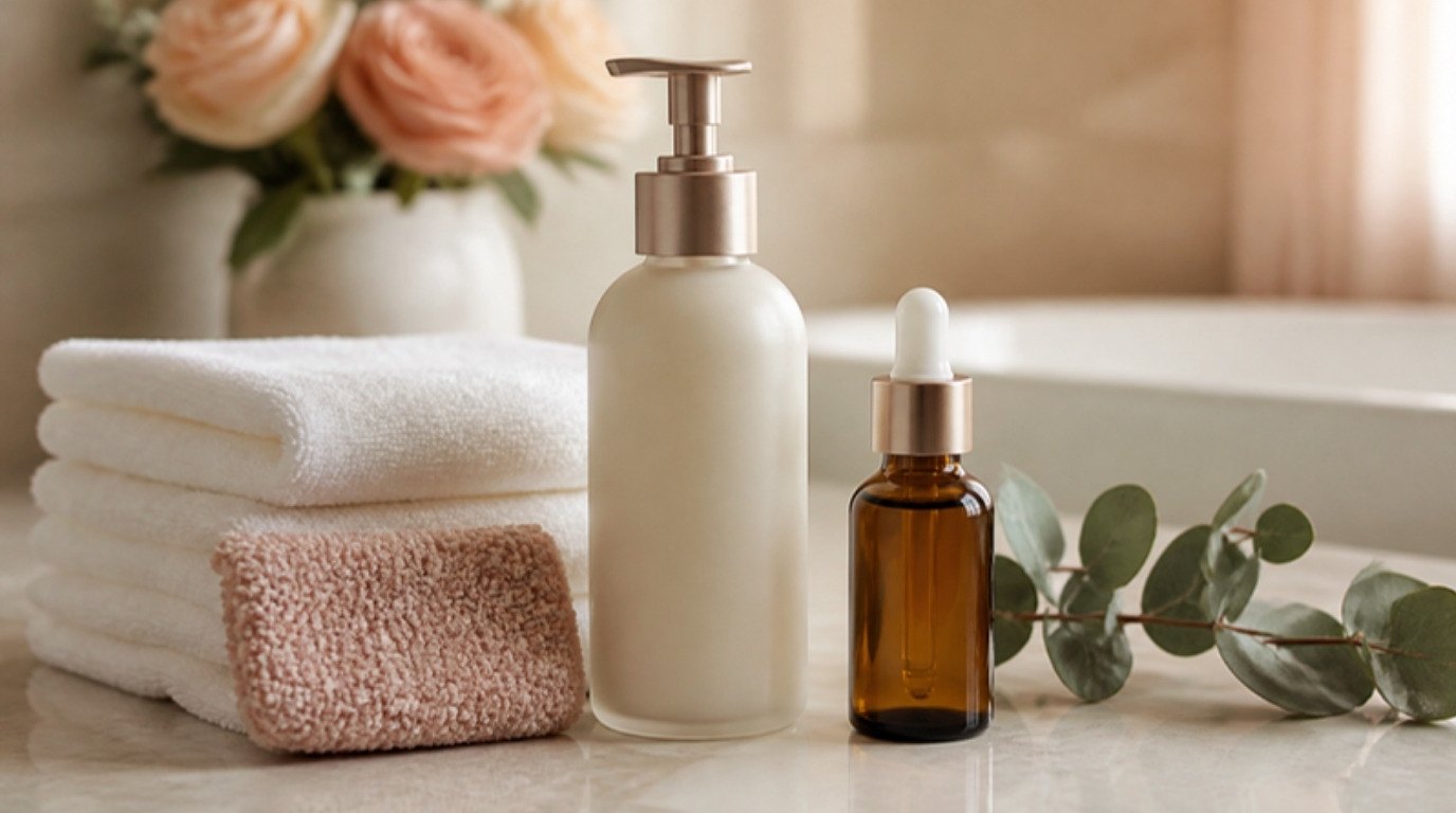 Dark Underarms: Gentle Ways To Brighten and Even Them
