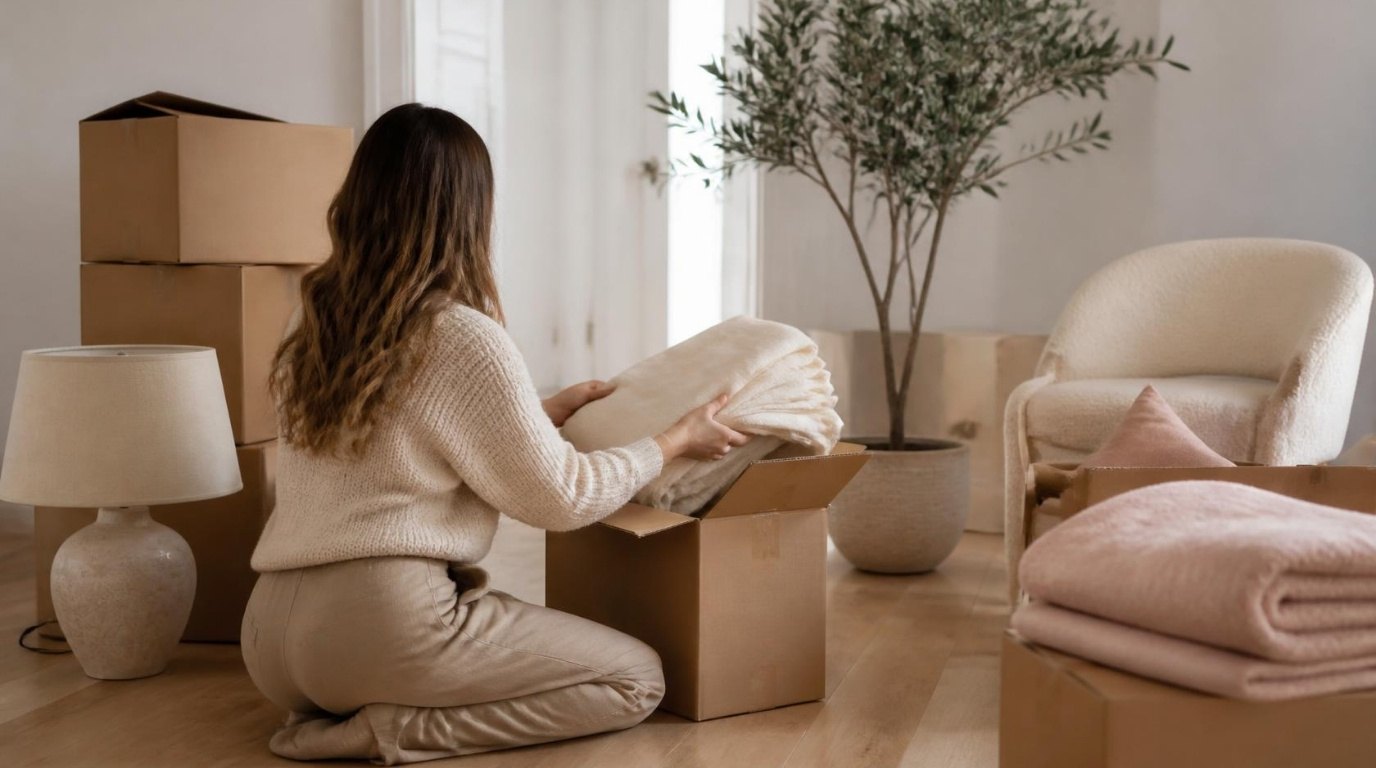 First Apartment Checklist: Everything You Actually Need