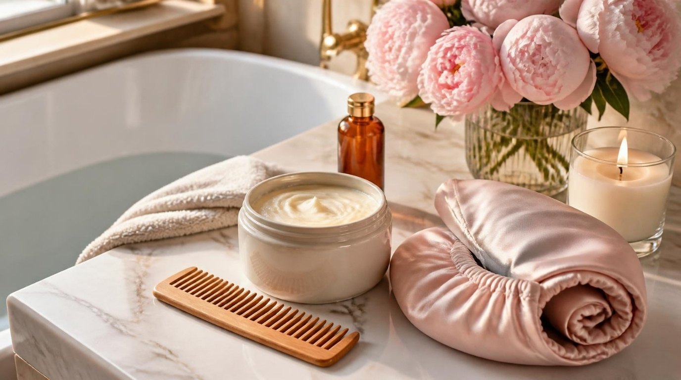 Hair Masks: How Often and Which One Your Hair Actually Needs