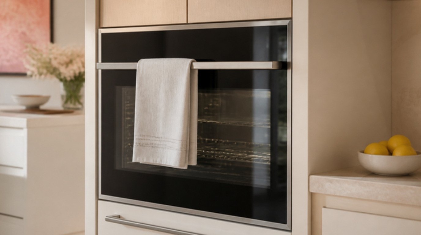 How To Clean Your Oven Naturally With No Harsh Fumes