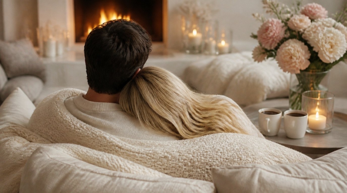 How To Reconnect With Your Partner When You Feel Distant