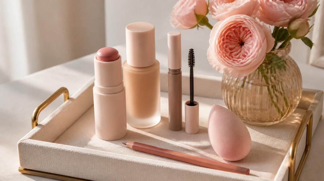 Makeup for Mature Skin: Soft, Fresh and Never Cakey