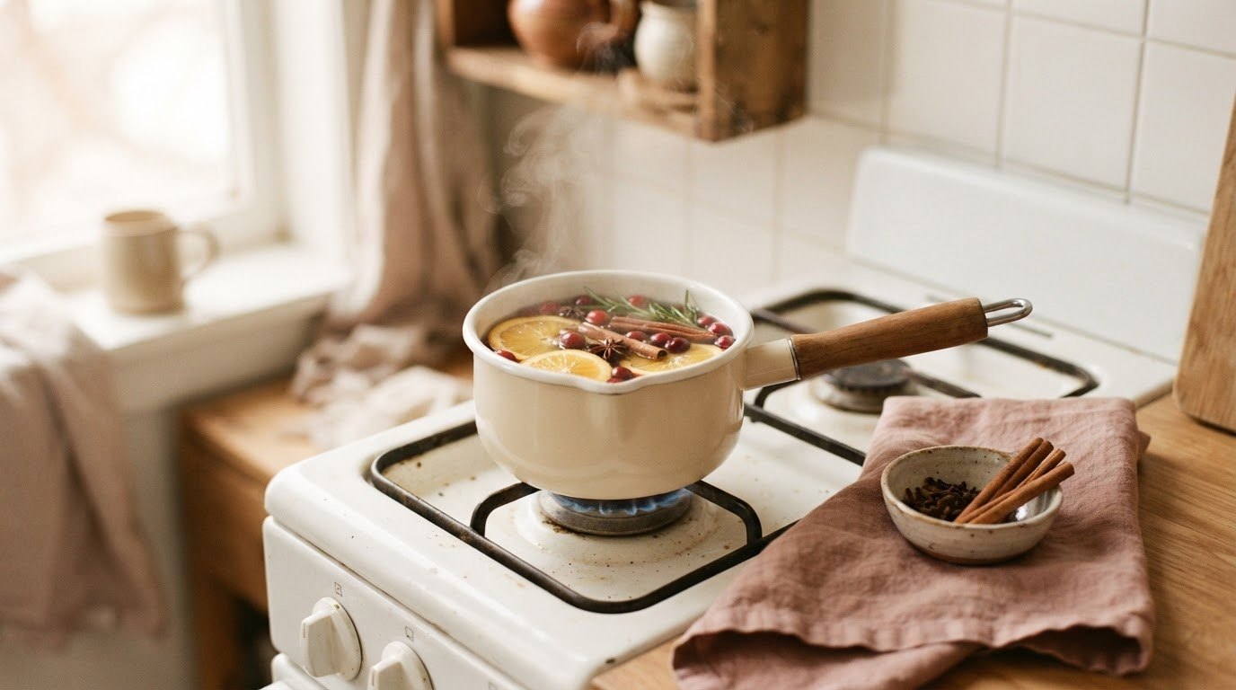 10 Simmer Pot Recipes That Make Your Home Smell Amazing