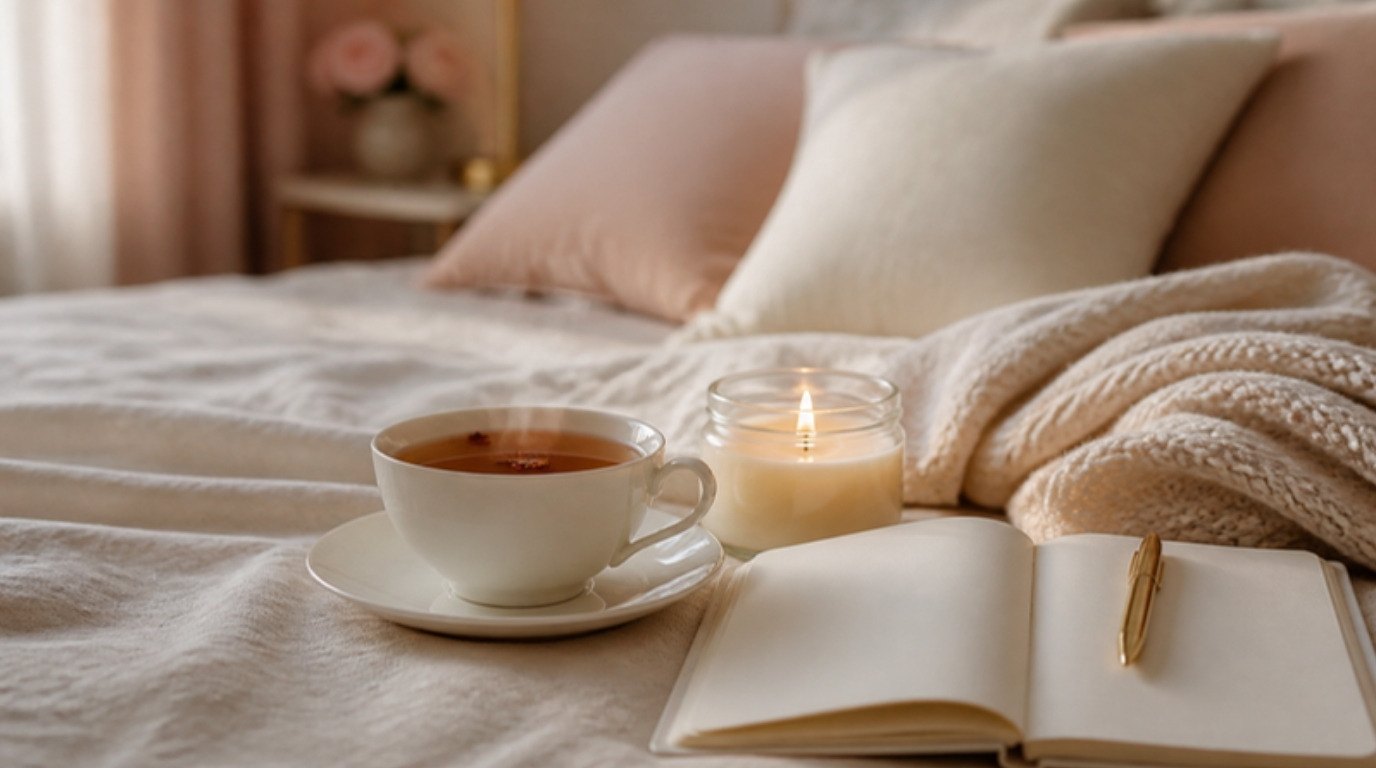 How To Beat the Sunday Scaries: A Calm Sunday Evening Plan